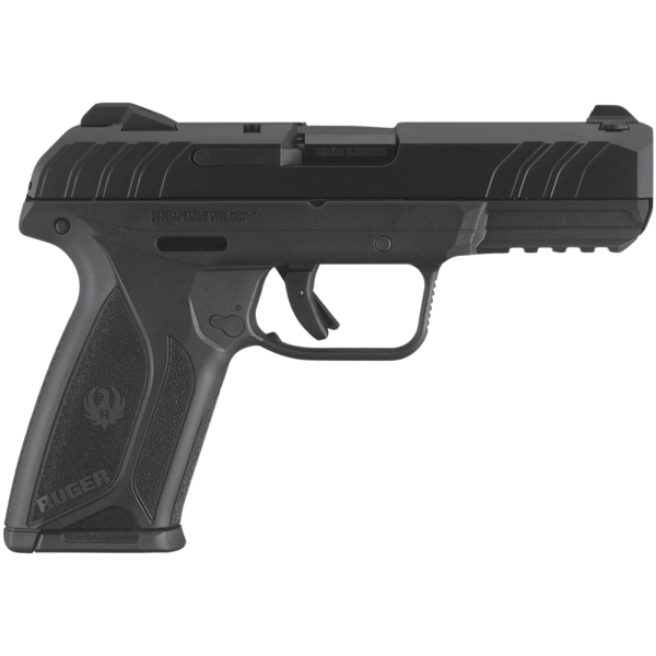 Pistolet Ruger Security-9 kal. 9x19mm